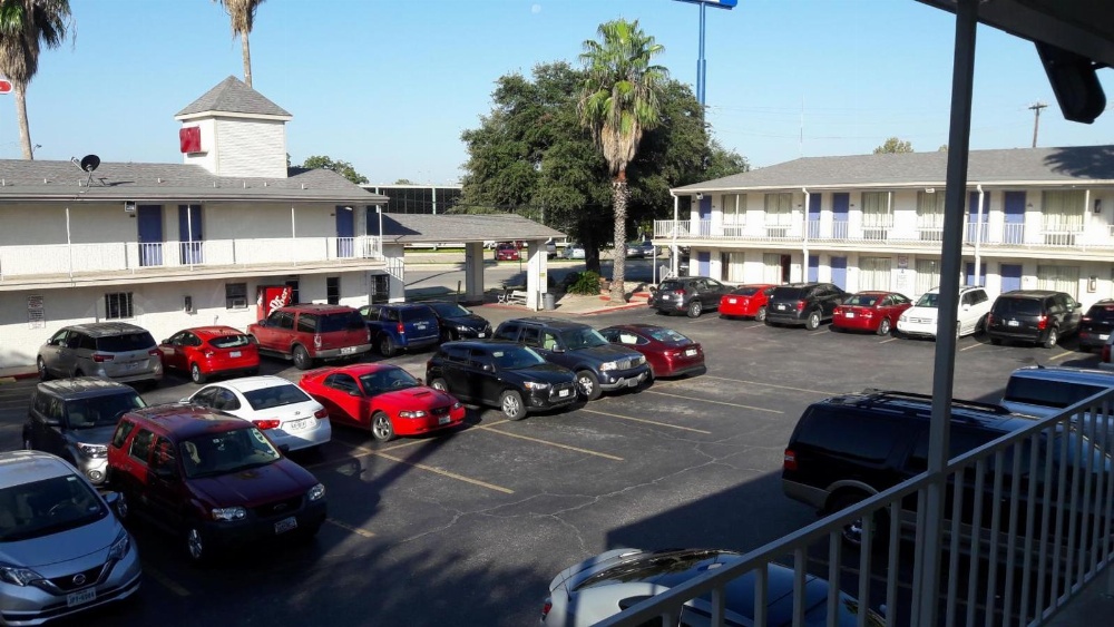 Americas Best Value Inn Downtown River Walk/Market Square Main image